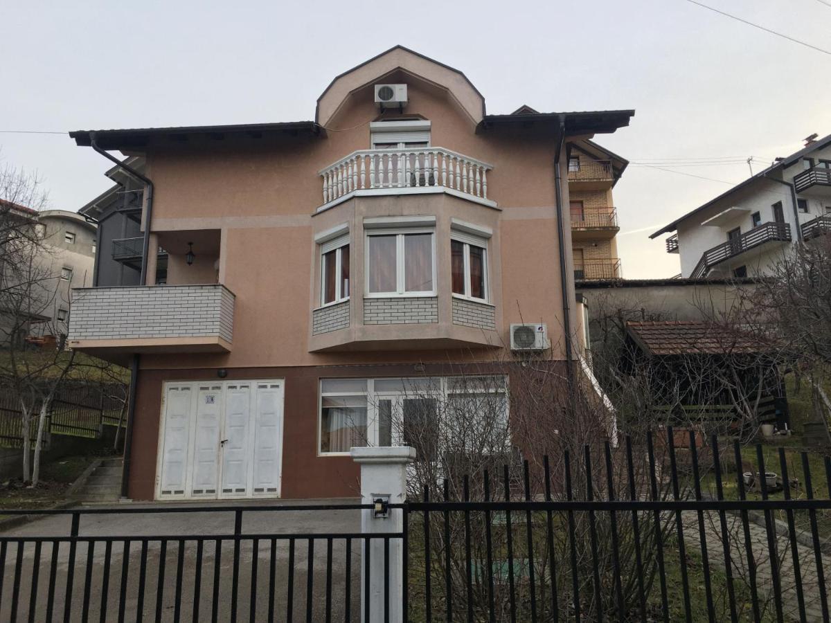 Apartment Mirjana Banja Luka Exterior photo